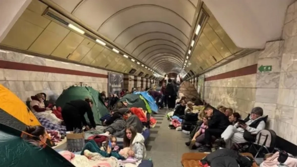 Заборона наметів у метро Києва: що зміниться для пасажирів