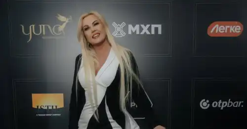 Камалія після концерту вирушила до лікарні на крапельницю.