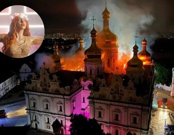 Глава ПЦУ звинуватив у знищенні Лаври Олю Полякову