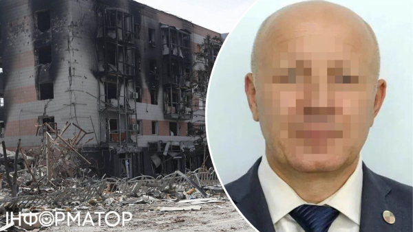 Колишній правоохоронець-колаборант підозрюється у допомозі росіянам у відбиранні житла у маріупольців.