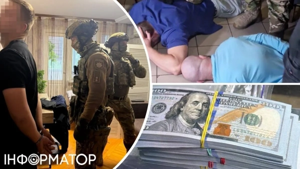 На Черкащині кримінальники переслідували сім’ю, погрожували їм та вимагали 250 тисяч доларів…