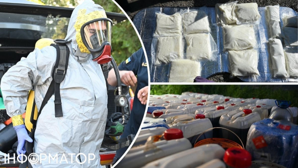 Правоохоронці ліквідували наркосиндикати – конфісковано наркотиків на мільйони гривень, затримано сотні осіб…