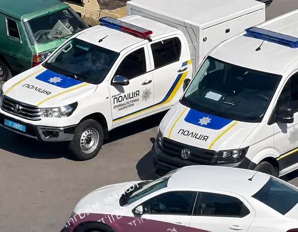 У Києві стався вибух неподалік станції метро «Бориспільська».