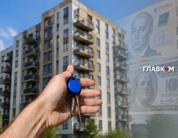 Здаються квартири у Києві. Вартість у липні 2026 року