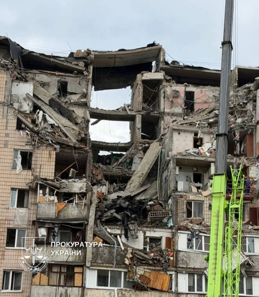 Київ: атака РФ забрала 10 життів – останні новини