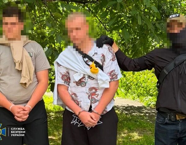 Понад 70 терміналів Starlink для ворогів було активовано: затримали двох безробітних киян