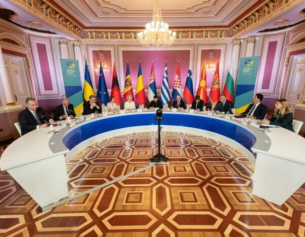 Зустріч у Києві закінчилася значною заявою. Що міститься в папері