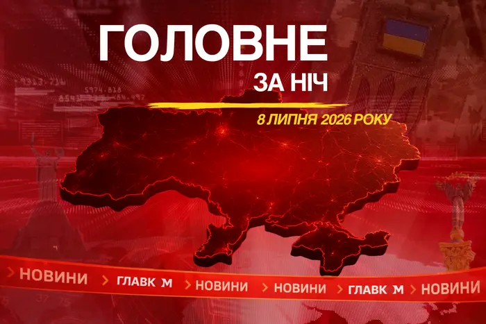 Удари по Києву та Харкову, палає НПЗ у Саратові: головне за ніч 8 липня