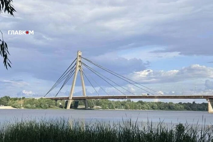 Рух Північним мостом 25 липня буде частково обмежено (схема)