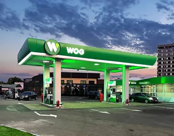 WOG зупиняє роботу АЗС у Києві та на Київщині вночі через ймовірність масованих ударів
