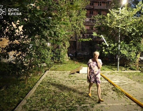 Масштабний удар по Києву: з’явилася інформація про стан постраждалих.