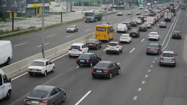 Українці все менше купують дизельні авто