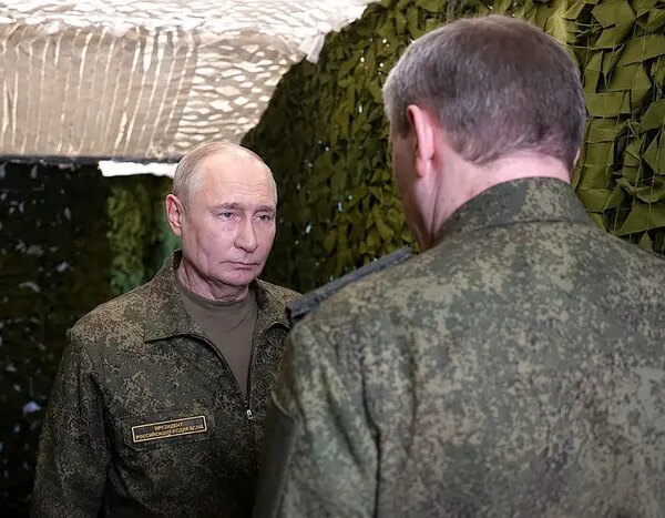 «Здається, Путін має намір знищити Київ». Bild висунув тривожне припущення
