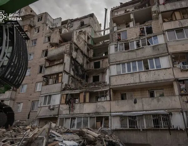 Кількість київських сімей, які втратили домівку внаслідок російських нападів: інформація від КМДА