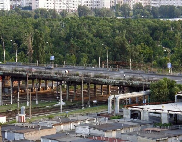 Рух на Харківському шосе 22 липня тимчасово обмежено: деталі щодо ділянок проведення робіт