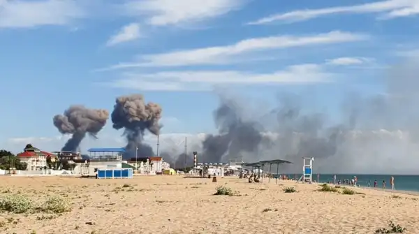 Фінансова криза на анексованому півострові: з банкоматів видають удвічі менше готівки.