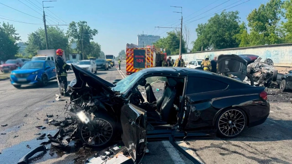Смертельна ДТП у Києві: 21-річному водію повідомили про підозру