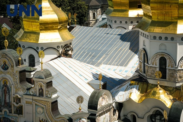 ДТЕК відновив світло у Києво-Печерській лаврі: деталі