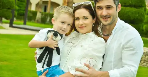 Син Андрія Федінчика: що розповів актор