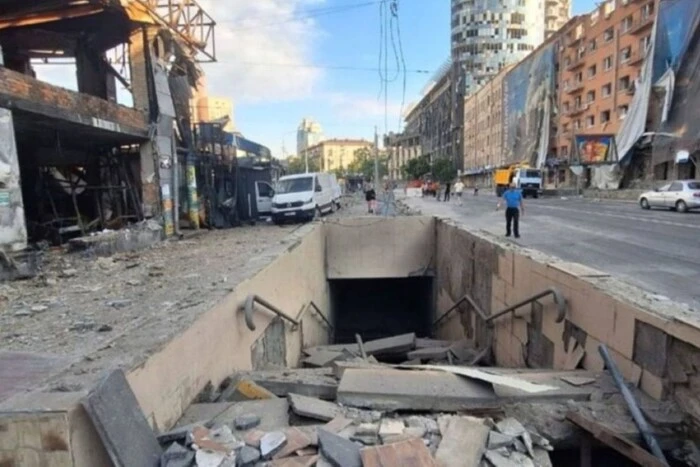 Чи буде відновлено підземний перехід біля «Лук’янівської»? Відповідь влади