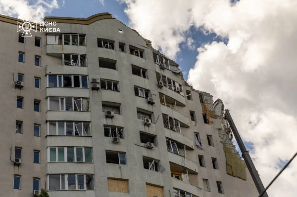 Київ: 31 жертва атаки 2 липня – нові подробиці