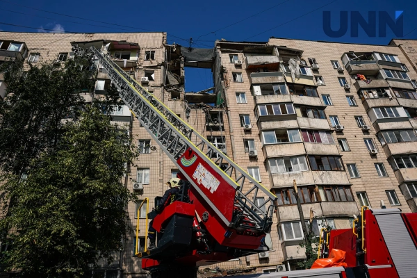 Масована російська атака на Київщину: 14 загиблих, понад 500 евакуйованих у Вишневому