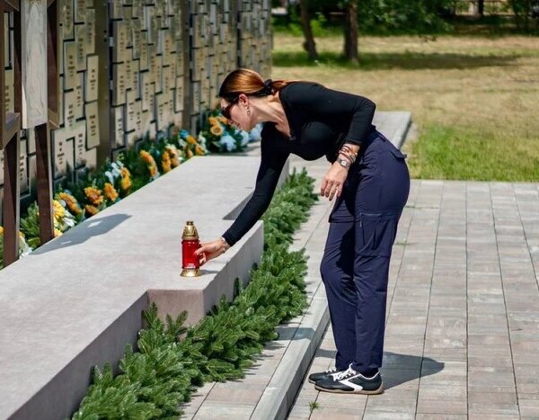 Буча, Лавра та Лук’янівка: як інфлюенсерка Лора Лумер за одну подорож переглянула своє ставлення до України