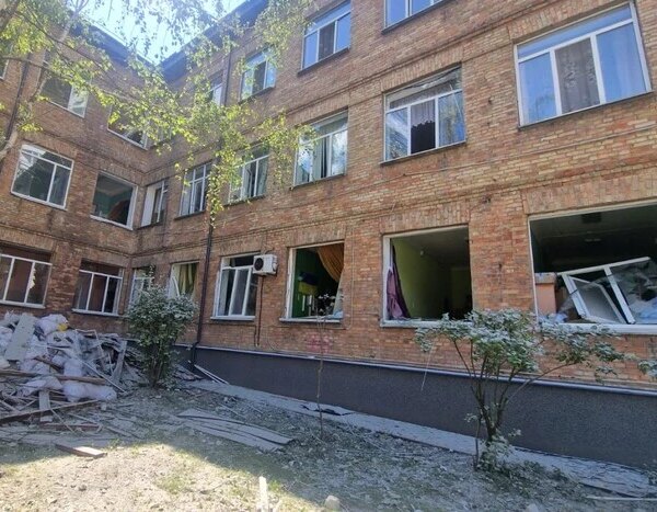 2 липня внаслідок нічного нападу на Київ було завдано шкоди 23 навчальним…