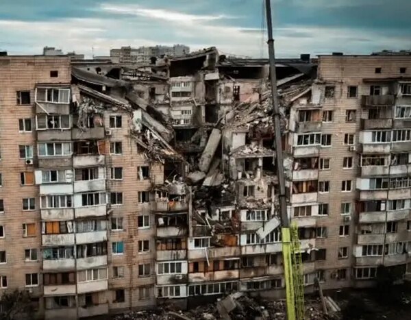 Масштабна атака на столицю України. Російське оборонне відомство озвучило цинічну версію подій