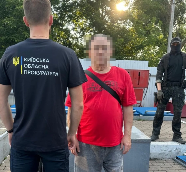 Підозрюють у замовленні вбивства: чоловік хотів позбутися екс-дружини