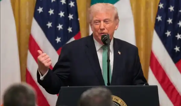 Трамп погрозив Євросоюзу митами за штрафи для Apple, Meta, Amazon та Google