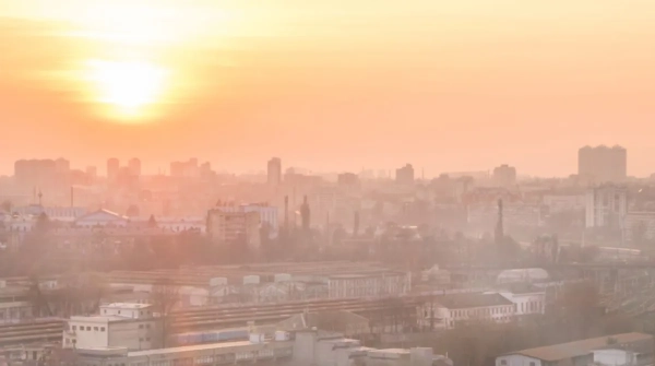 Київ: прогнозують чистіше повітря після дощів