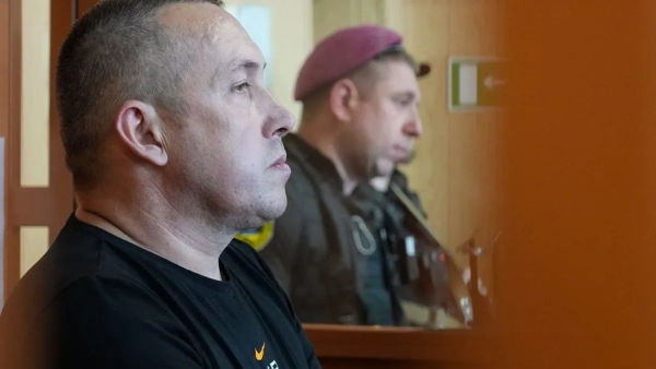 Екс-командиру 155-ї бригади Лучанову визначили міру запобіжного заходу у справі про загибель двох мирних жителів.
