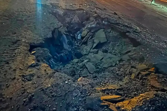 У Києві через обстріли ворога скориговано рух міського транспорту (актуалізовано)