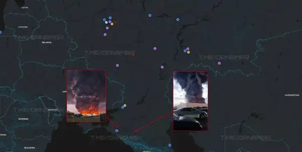 Збитки від знищення складів Wildberries оцінюють у 4 мільярди євро