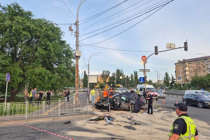 Аварія на Караваєвих дачах: поліція пояснила неминучість введення нових штрафів