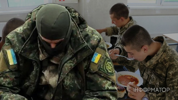 Майора засудили на 10 років за крадіжку їжі в бійців ЗСУ та…