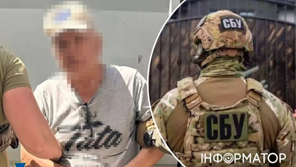 Служба безпеки України затримала помічника Росії, який займався відновленням роботи заводу на…