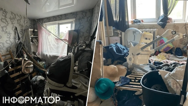 У Дніпрі жінка залишила двомісячну дитину помирати від голоду, а потім приховала&hellip;