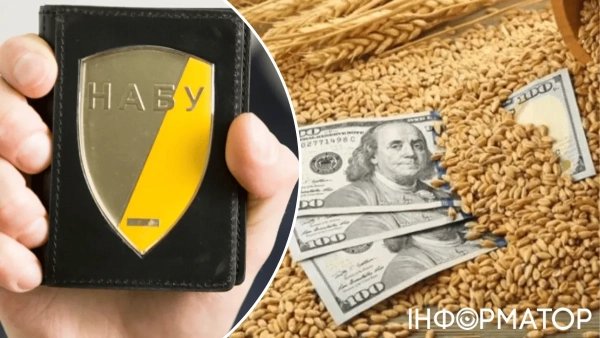 Зерно вартістю 60 мільйонів доларів та замок в Італії: НАБУ і САП&hellip;